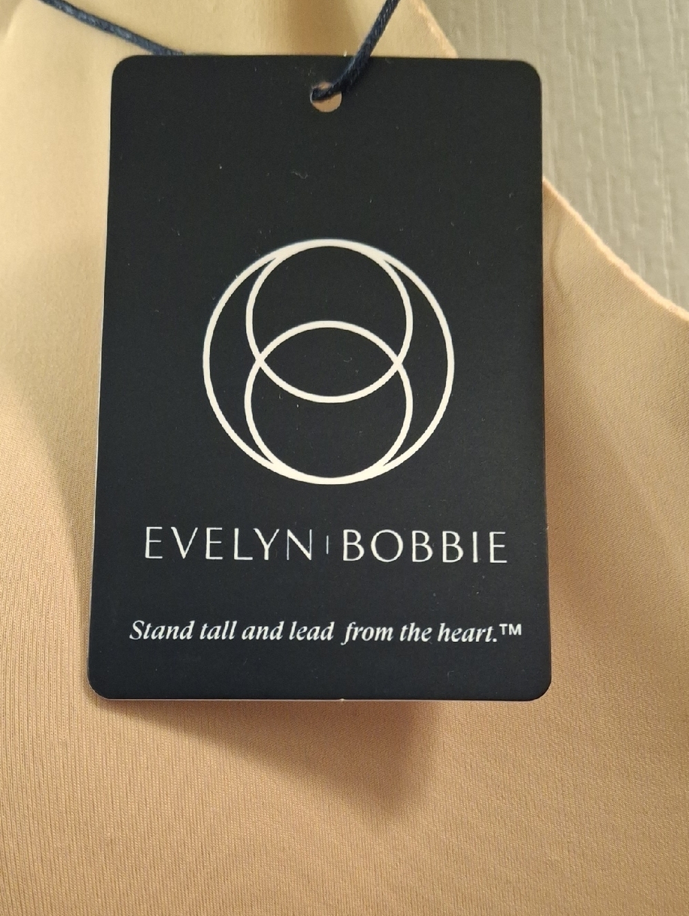 Evelyn Bobbie Defy Bra Tank NWT Size XL - Picture 2 of 5